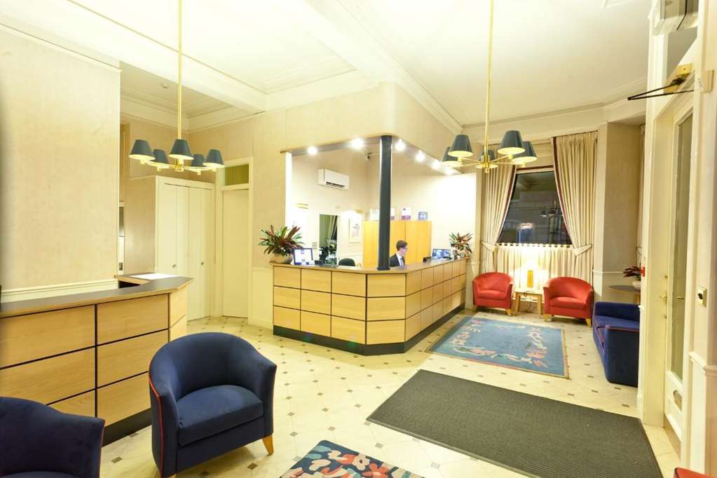 أبردين Skene House Hotels - Rosemount المظهر الداخلي الصورة